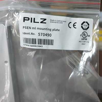 询价-PILZ  皮尔兹 570490