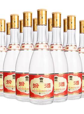 黄盖汾酒正品保障高性价比整箱囤