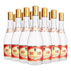 黄盖汾酒正品保障高性价比整箱囤