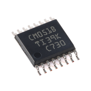 原装正品 CD4051BPWR TSSOP-16 单路8通道模拟多路复用器芯片