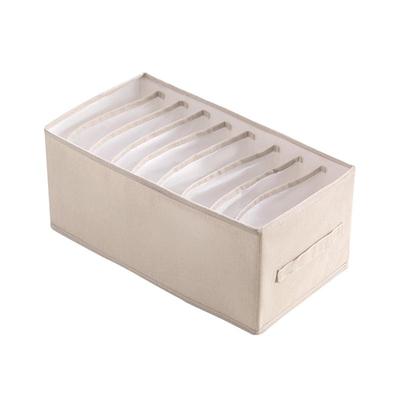 茶花收纳筐布艺收纳盒