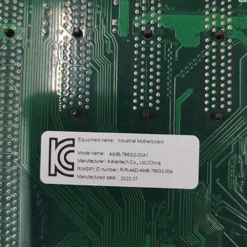 议价研华AIMB-786G2 全新现货