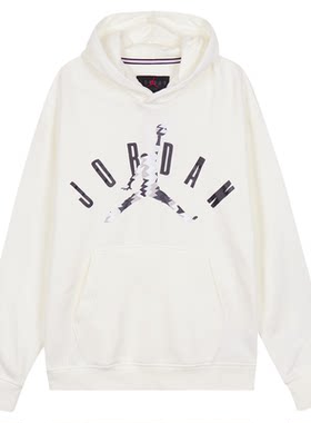 NikeJordan加绒防风连帽卫衣