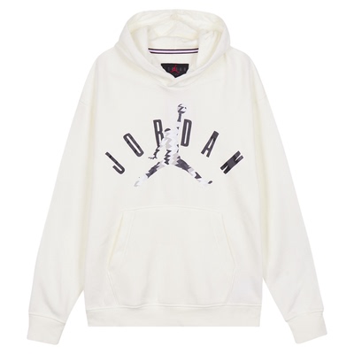 NikeJordan加绒防风连帽卫衣