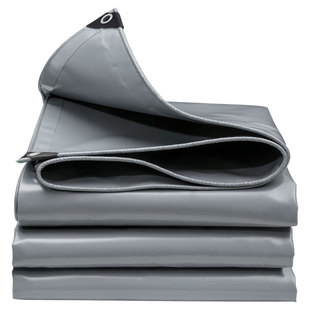 狗笼宠物笼盖布围布定制刀刮布狗窝防雨罩防水布防雨防晒雨棚篷布