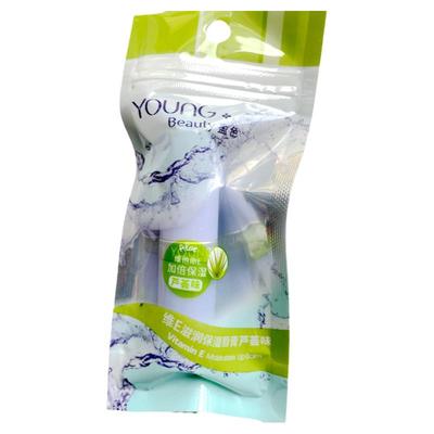 正品盈色维他命E润唇膏多种香味