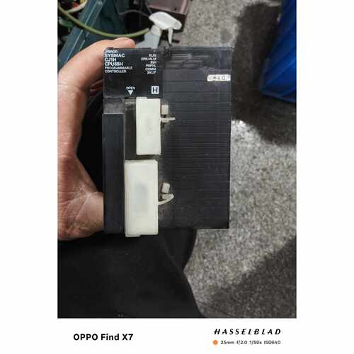 【请询价】模块CJ1HCPU65H拆机件实物拍摄功能包好