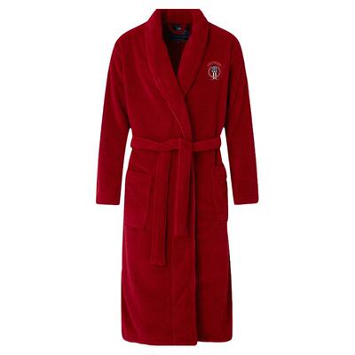 Lexington假日莱斯利红色浴衣