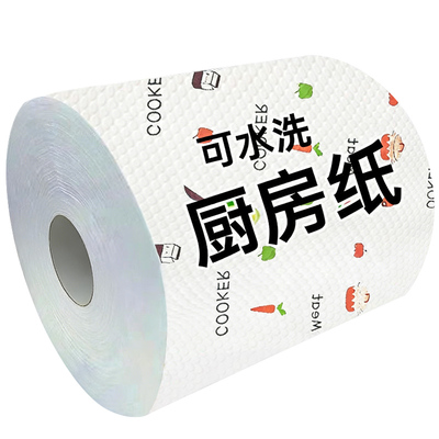 懒人抹布干湿两用家用厨房用纸专用纸巾一次性洗碗布吸油厨房纸