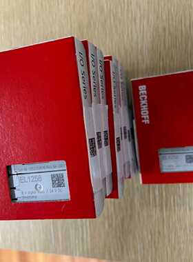 议价倍福模块EL1258 EL2798 EL1252 EL6080 EL3048 EL3058 EL3064