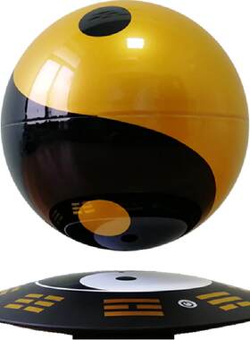 磁悬浮太极球风水球开业礼品