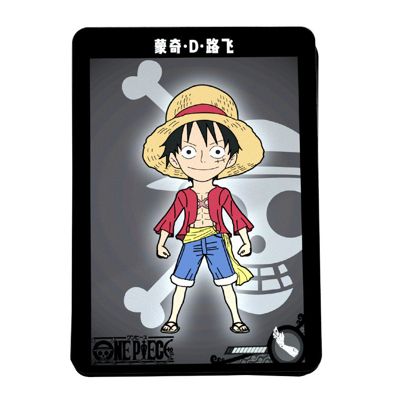 海贼王人物志生日礼物全套卡片典藏生命卡牌图鉴通缉令周边海报