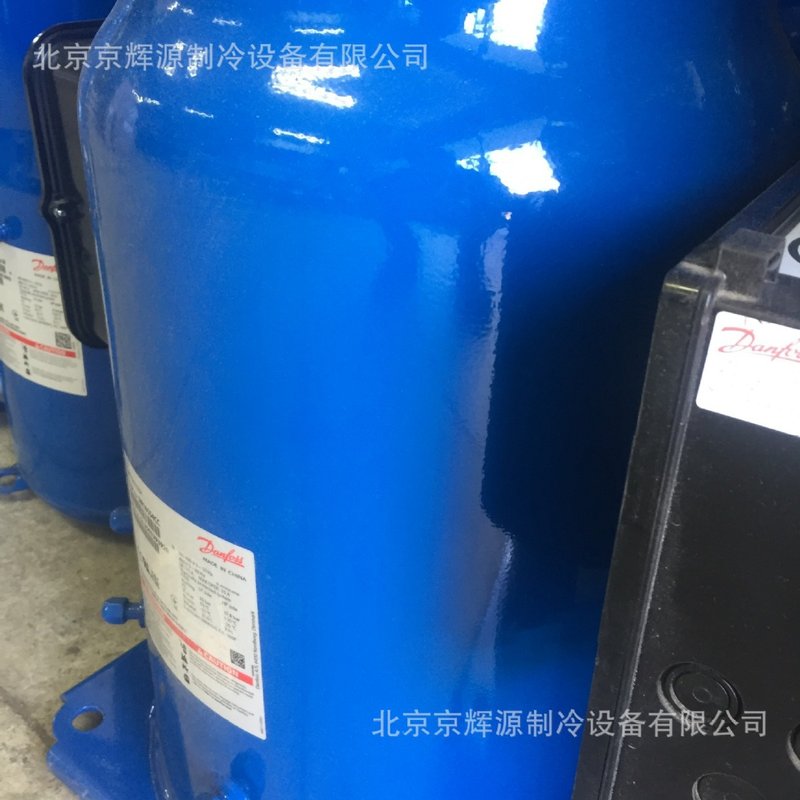 空调制冷压缩机SM100S4VC涡旋压缩机 冷冻保鲜库制冷压缩机