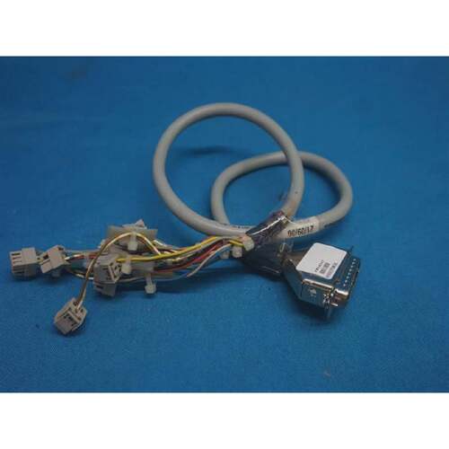 Lutze CE-21U03 17Pins Male 8 4Pins Female Connector Cable—