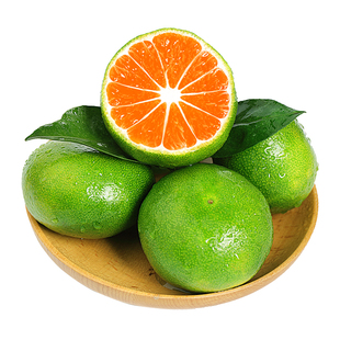 云南蜜橘新鲜桔子10斤当季水果现摘早熟无籽柑橘小青绿皮孕妇整箱