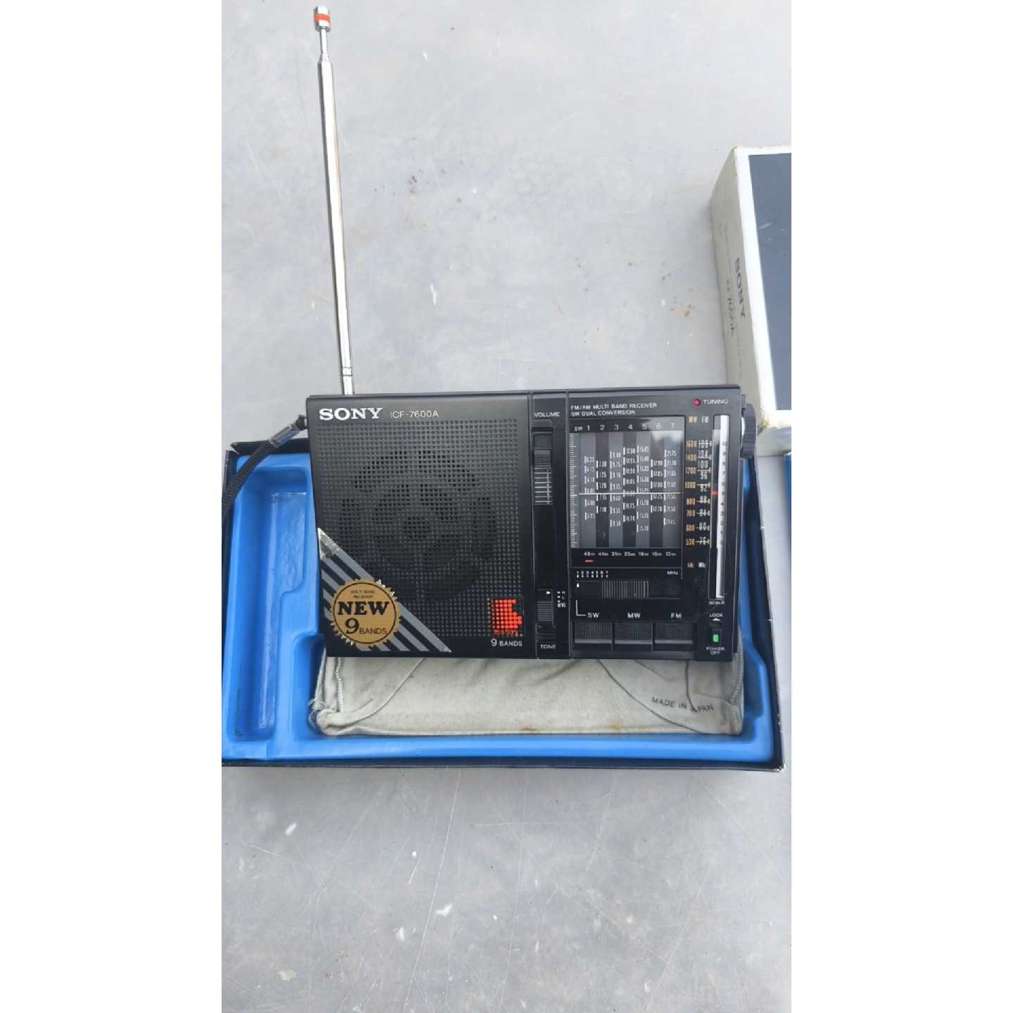 【议价-可维修】ICF-7600A 7600AW 索尼SONY 工控备件 现货 全新/