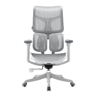 西昊S100人体工学椅电脑椅办公椅椅子舒服久坐靠背椅电竞椅老板椅