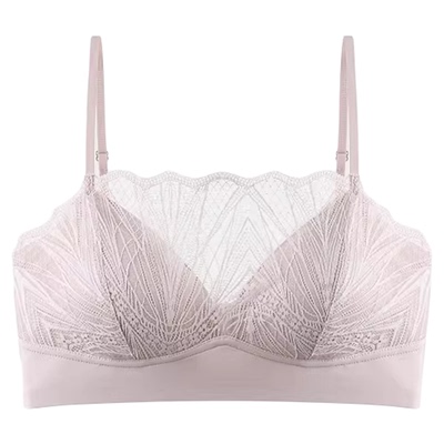 都市丽人美背抹胸内衣女