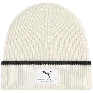 PUMA彪马复古运动休闲中顶针织帽CLASS MID CROWN BEANIE 026413