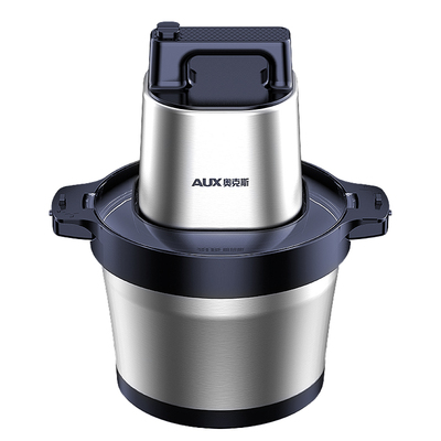 奥克斯绞肉机大容量碎肉机蒜泥器