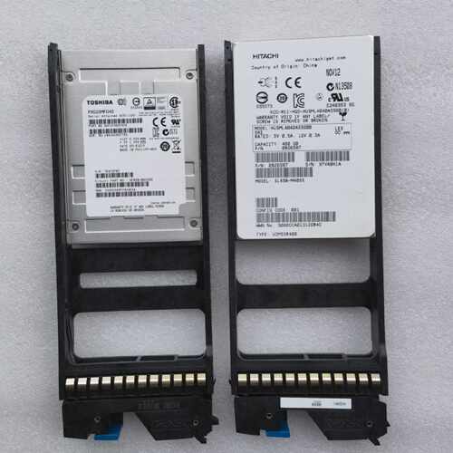 议价Hitachi 3285262-B SFB5B-M400SS 400GB SSD SFF HUS PX02SMF