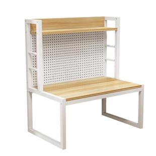 宿舍神器床上电脑桌上铺下铺桌子大学生床上书桌洞洞板桌笔记本桌