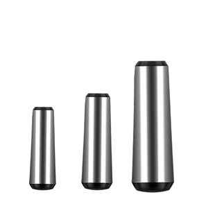 GB118高强度内螺纹圆锥销 45#钢淬火内螺纹锥销 ф5 ф6 ф8 ф10