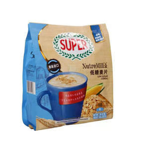 超级进口super低糖谷物制品麦片