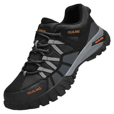 男神潮款劳保鞋男士防砸防刺穿