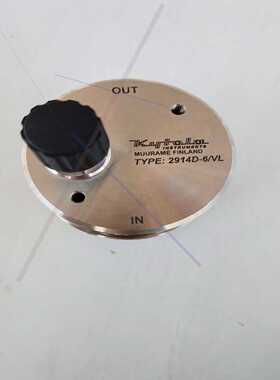 议价芬兰Kytola恒定流量调节器，型号:TYPE:2914D-