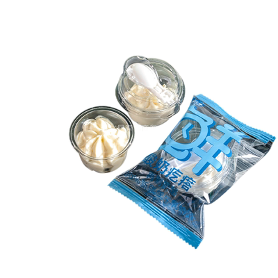 新疆牧民人家鲜酸奶疙瘩儿