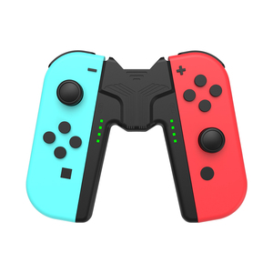 澳加狮原装 Switch手柄充电器 Joy-Con充电握把手把 NS周边配件