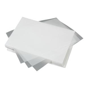 A1/A2/A3/A4硫酸纸 临摹拷贝纸 透明描图纸 转印拓印硫磺纸 透光素描绘画纸 印刷定制打印专用