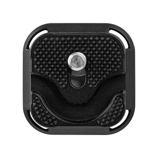 Ulanzi优篮子 Uka10线夹快装板线槽Uka快拆生态兼容阿卡相机底座束线器适用索尼佳能尼康理线器