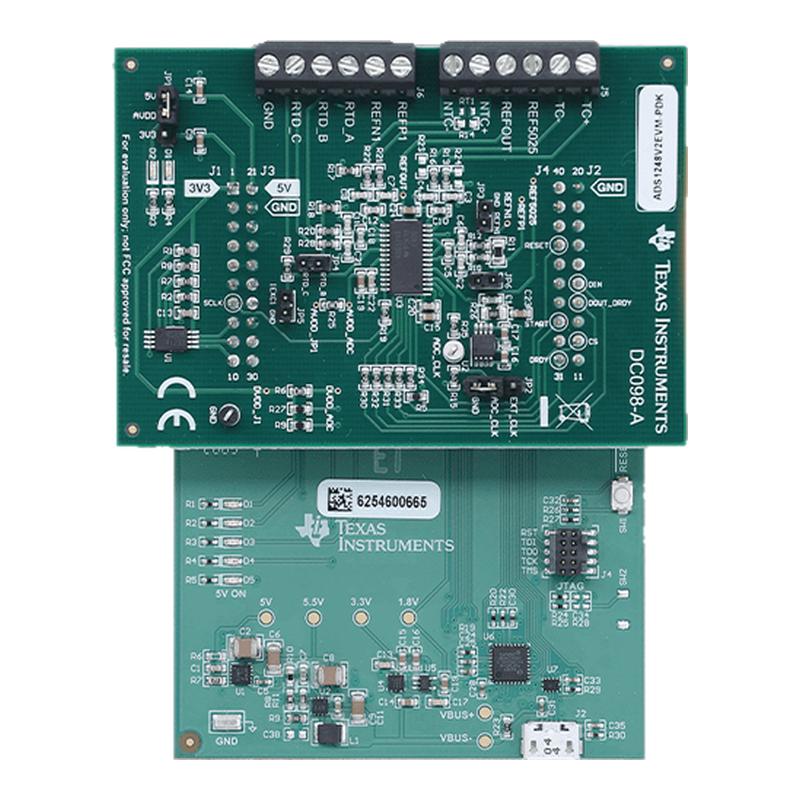 TIADS1248V2EVM-PDK开发板模块
