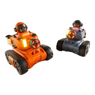 米佳红外线感应遥控坦克双人对战儿童玩具汽车男孩生日礼物新年