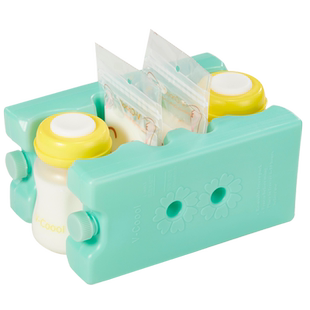 VCoool蓝冰母乳保鲜冰盒冰板冰袋上班储奶专用背奶包冷藏袋保温包