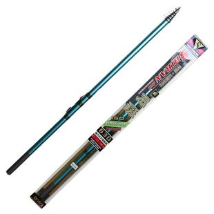 光威利器大物矶竿8号长节杆FUJI轮座超硬战大物石斑6.3m远投竿矶