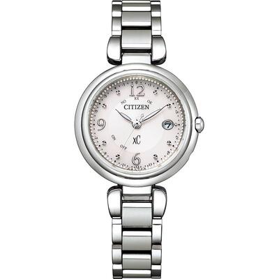 日本光动能手表西铁城女