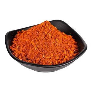 贵州特产辣椒面特辣毕节大方烙锅烧烤蘸料五香麻辣干碟辣椒粉罐装