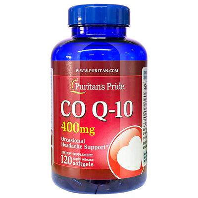 普丽普莱辅酶q10软胶囊美国