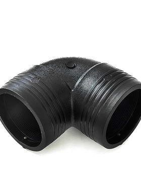 品牌老店全新料电熔弯头hdpe