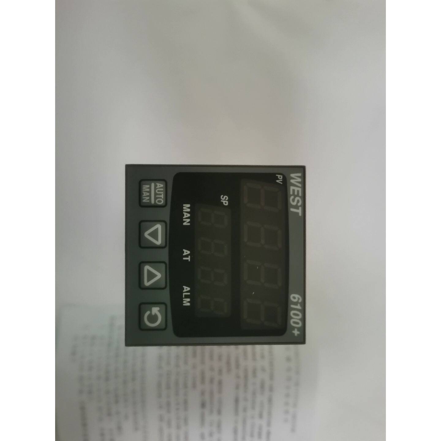【议价-可维修】温控器仪表P6100 2110102 /二手均有货