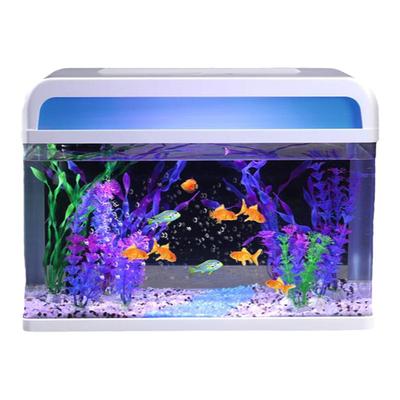 2025新款鱼缸过滤制氧循环一体机