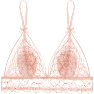 2件装内衣无钢圈舒睡法式