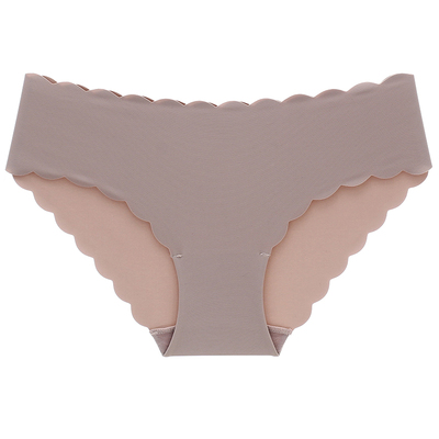 六只兔子吸湿透气低腰无痕内裤女