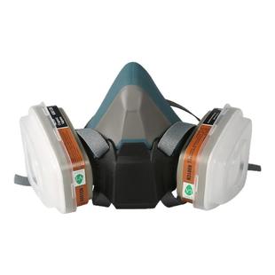 化工气体防毒面具全面罩喷漆防二手烟毒气重度粉尘口罩实验室甲醛