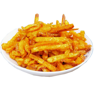 贵州特产开阳富好佳麻辣土豆丝 洋芋丝麻辣丝360克马铃薯脆香