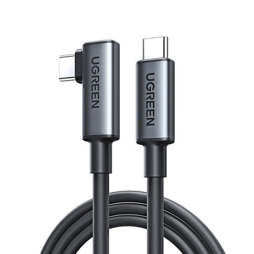 绿联相机联机线适用佳能尼康索尼松下富士微单反弯头加长VR串流拍摄影直播双头typec电脑高速传输数据连接线