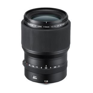 现货速发 富士 GF110mmF2 R LM WR GFX100S中画幅镜头富士110 f2